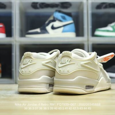 Nike Air Jordan 4 Retro RM